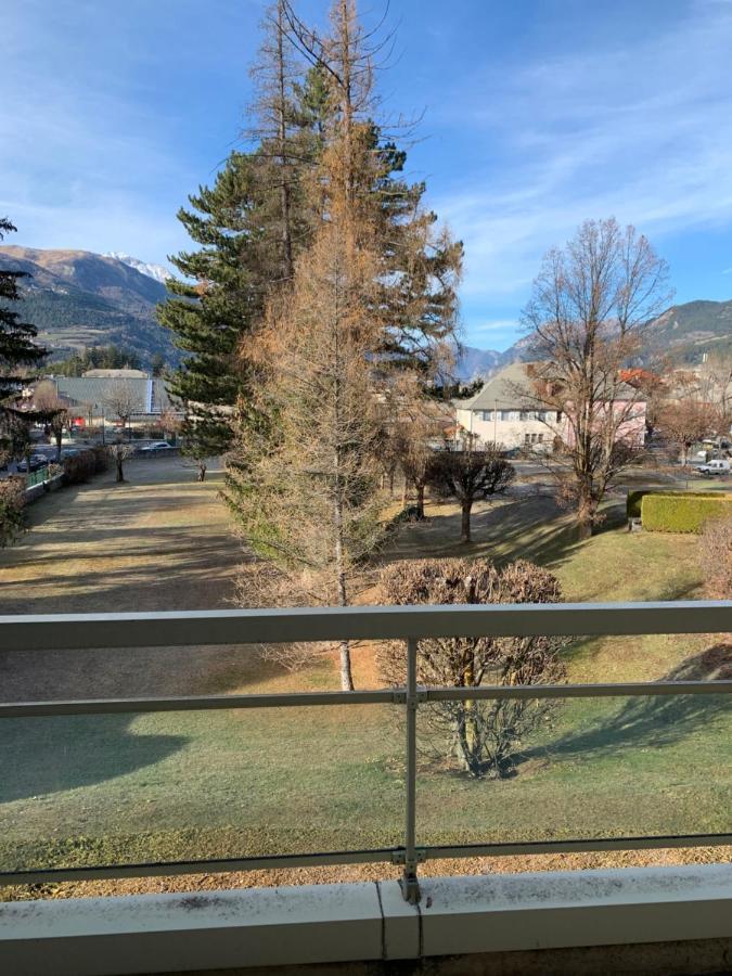 Appartement Centre Barcelonnette Zewnętrze zdjęcie