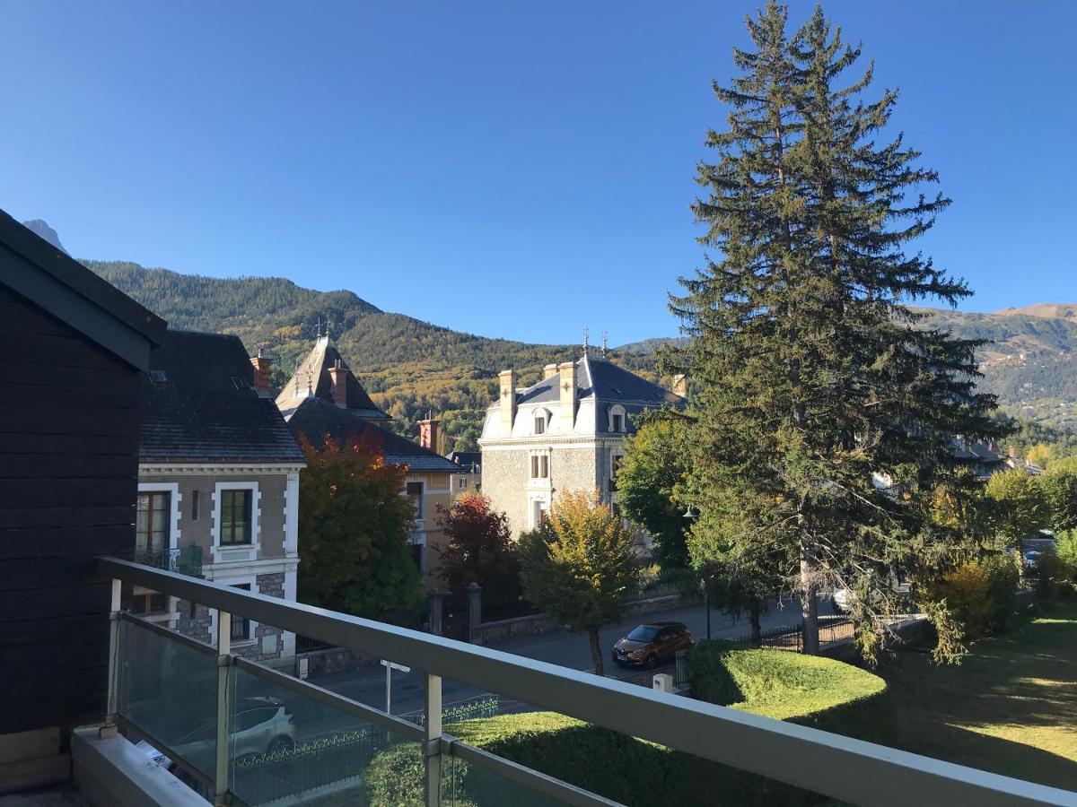 Appartement Centre Barcelonnette Zewnętrze zdjęcie
