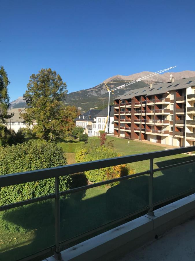 Appartement Centre Barcelonnette Zewnętrze zdjęcie