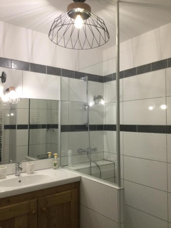 Appartement Centre Barcelonnette Zewnętrze zdjęcie