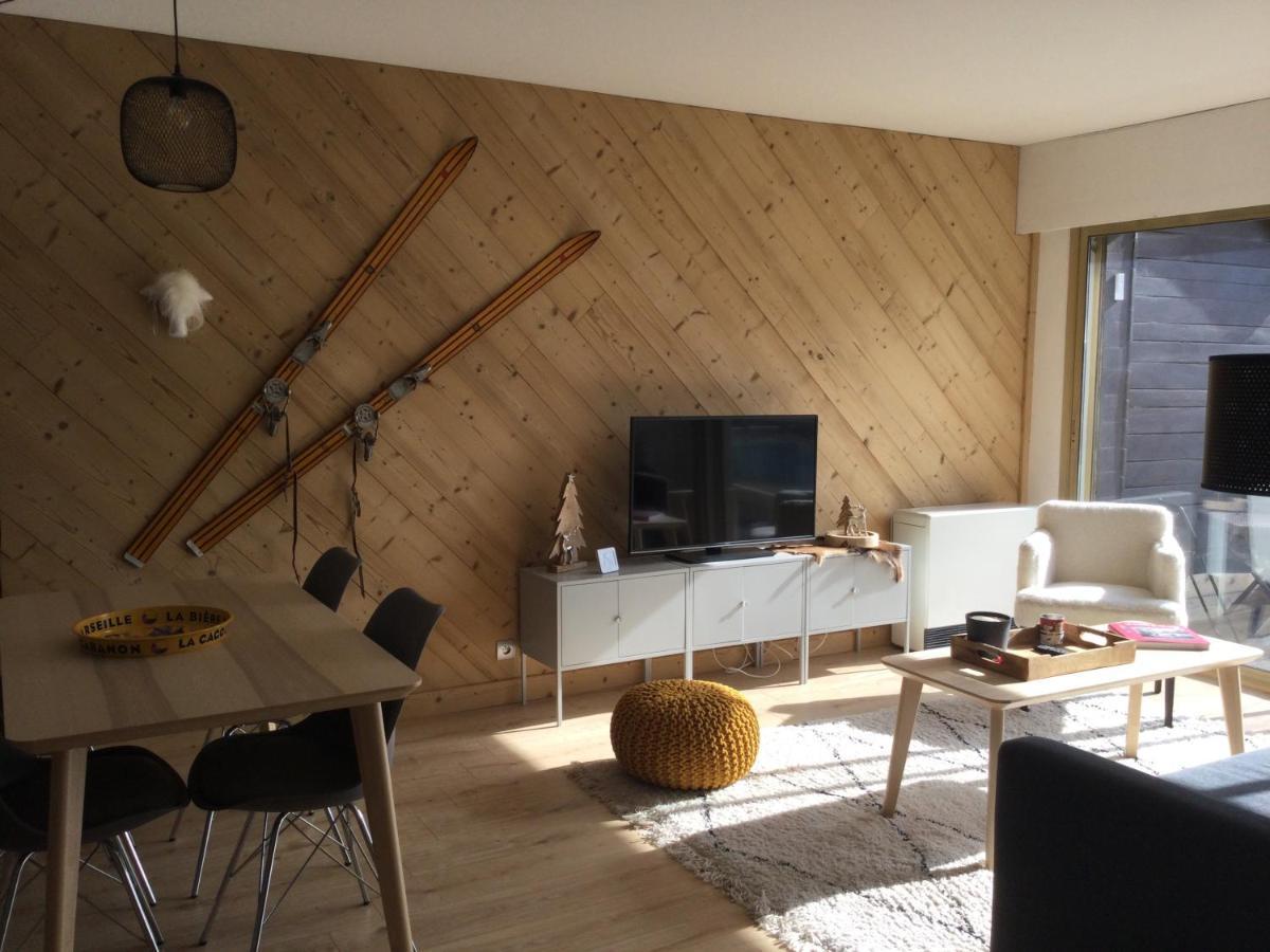 Appartement Centre Barcelonnette Zewnętrze zdjęcie